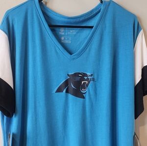 Nike Blue Panthers T-Shirt